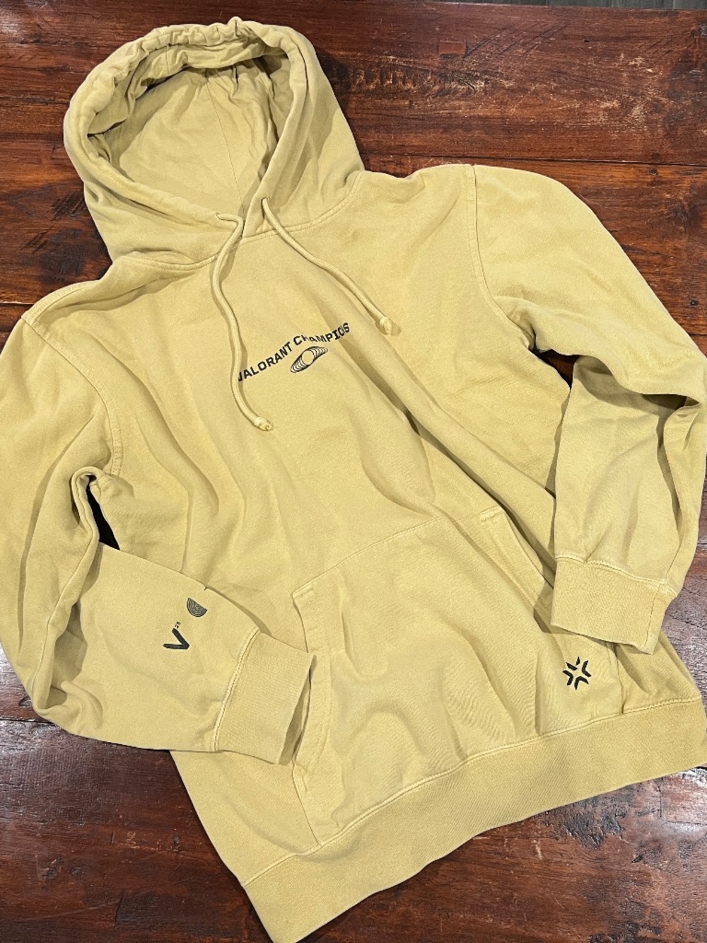 Valorant Champions 2023 Radiant Hoodie Riot Games Hoodie Sweatshirt